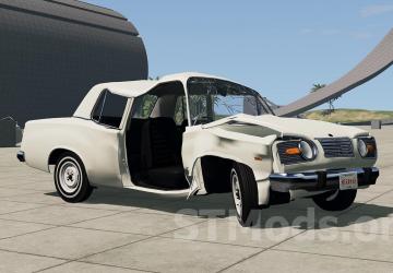 Miramar Coupe Body version 1.006 for BeamNG.drive