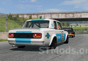 Miramar Coupe Body version 1.006 for BeamNG.drive