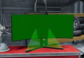 Monitor For Beamng.Drive version 1.0 for BeamNG.drive