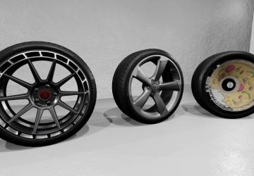 Moosbach Wheelpack version 2.2 for BeamNG.drive (v0.30.x)
