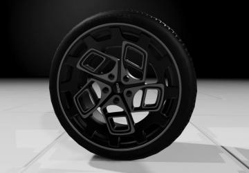 Moosbach Wheelpack version 2.2 for BeamNG.drive (v0.30.x)