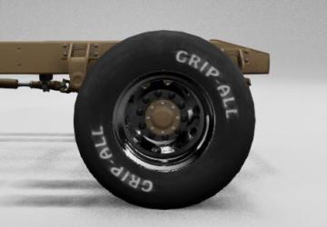 More T-Series Parts version 1.1 for BeamNG.drive (v0.31.x)