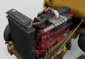 More T-Series Parts version 1.1 for BeamNG.drive (v0.31.x)