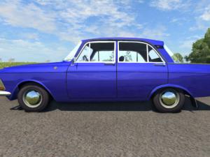 Moskvich-412 version 15.01.17 for BeamNG.drive (v0.8)