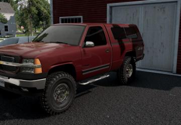 MT Classic III Wheels version 1 for BeamNG.drive (v0.27.x)