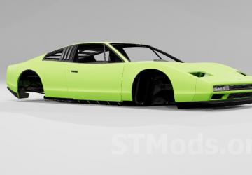 Mustang&rsquo;s Config Pack (vanilla) version 1.1 for BeamNG.drive (v0.31.x)