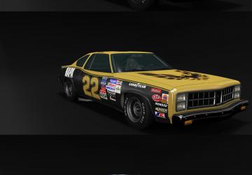 NASCAR Skin Pack version 1.3 for BeamNG.drive (v0.23)