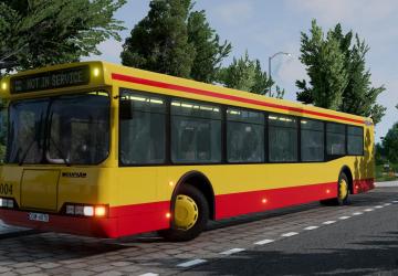 Neuplan N/K Series version 1.1 for BeamNG.drive (v0.30.x)