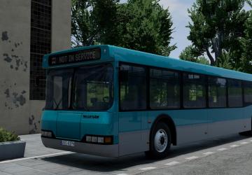 Neuplan N/K Series version 1.1 for BeamNG.drive (v0.30.x)