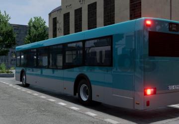 Neuplan N/K Series version 1.1 for BeamNG.drive (v0.30.x)