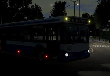 Neuplan N/K Series version 1.1 for BeamNG.drive (v0.30.x)