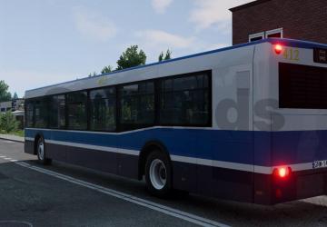 Neuplan N/K Series version 1.1 for BeamNG.drive (v0.30.x)