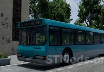 Neuplan N/K Series version 1.2 for BeamNG.drive (v0.35.x)