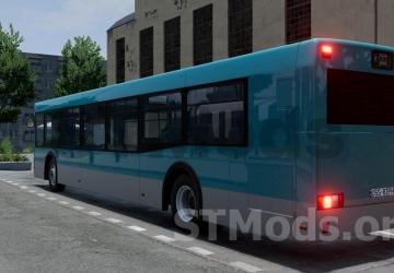 Neuplan N/K Series version 1.2 for BeamNG.drive (v0.35.x)