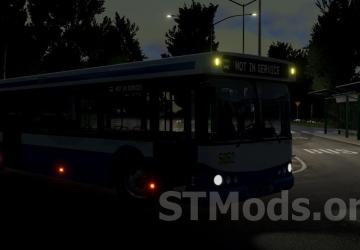 Neuplan N/K Series version 1.2 for BeamNG.drive (v0.35.x)