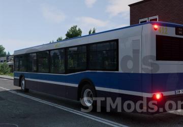 Neuplan N/K Series version 1.2 for BeamNG.drive (v0.35.x)