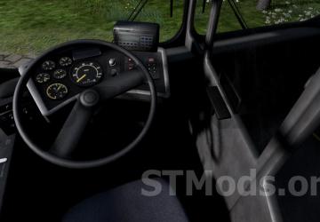 Neuplan N/K Series version 1.2 for BeamNG.drive (v0.35.x)