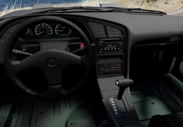 Nissan 180SX version 1.0 for BeamNG.drive (v0.36.x)