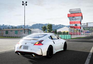 Nissan 370Z Nismo version Release for BeamNG.drive