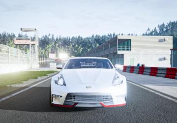Nissan 370Z Nismo version Release for BeamNG.drive