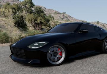 Nissan 400Z 2023 version 1.0 for BeamNG.drive (v0.30.x)