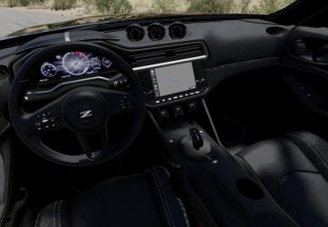Nissan 400Z 2023 version 1.0 for BeamNG.drive (v0.30.x)
