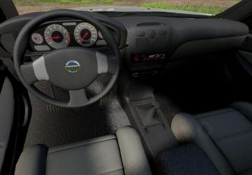 Nissan Almera Classic version 1.0 for BeamNG.drive (v0.29.x)