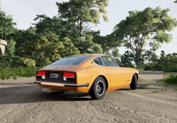 Nissan Fairlady Z version 1.0 for BeamNG.drive (v0.27)