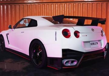 Nissan GT-R (Fixed) version 0.1 for BeamNG.drive (v0.25.x)