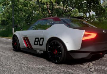 Nissan IDx Nismo Concept 2013 version 1.0 for BeamNG.drive (v0.30.x)