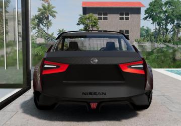 Nissan IDx Nismo Concept 2013 version 1.0 for BeamNG.drive (v0.30.x)