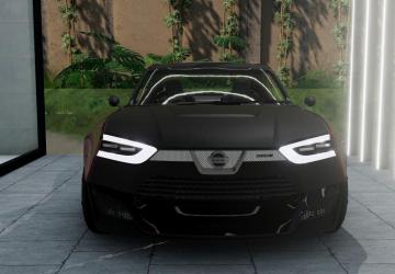 Nissan IDx Nismo Concept 2013 version 1.0 for BeamNG.drive (v0.30.x)