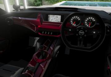 Nissan IDx Nismo Concept 2013 version 1.0 for BeamNG.drive (v0.30.x)