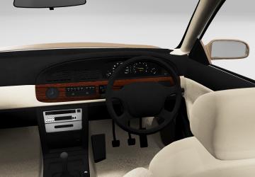Nissan Laurel C33 version 1.0 for BeamNG.drive (v0.23.5)