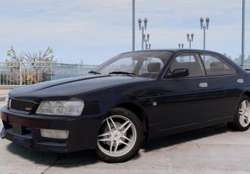 Nissan Laurel (C35) version 1.0 for BeamNG.drive (v0.30.x)