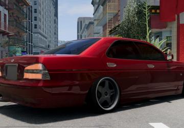 Nissan Laurel (C35) version 1.0 for BeamNG.drive (v0.30.x)