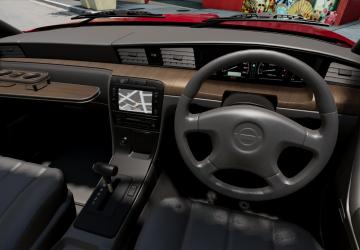 Nissan Laurel (C35) version 1.0 for BeamNG.drive (v0.30.x)