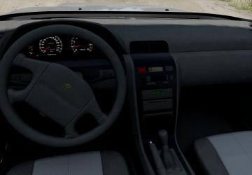 Nissan Maxima (1996-1999) version 1.0 for BeamNG.drive (v0.35.x)