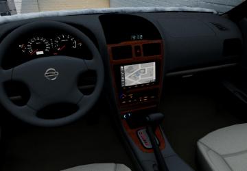 Nissan Maxima (A33) version 1.0 for BeamNG.drive (v0.30.x)