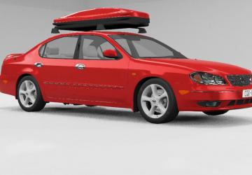 Nissan Maxima (A33) version 1.0 for BeamNG.drive (v0.24)