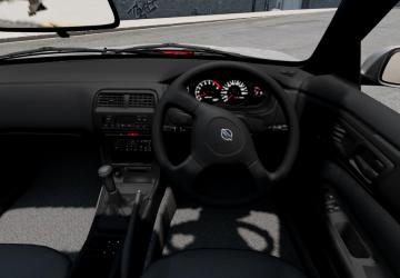 Nissan Silvia 200SX (S14) version 2.0 for BeamNG.drive (v0.29.x)