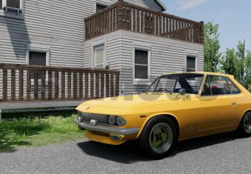 Nissan Silvia CSP311 version 1.0 for BeamNG.drive (v0.29.x)