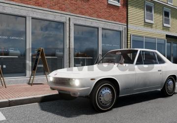 Nissan Silvia CSP311 version 1.0 for BeamNG.drive (v0.29.x)
