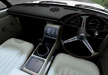 Nissan Silvia CSP311 version 1.0 for BeamNG.drive (v0.29.x)