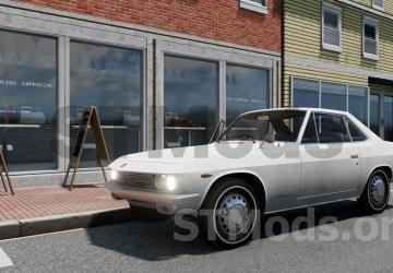 Nissan Silvia CSP311 version 25.06.25 for BeamNG.drive (v0.36.x)