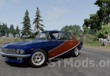 Nissan Silvia CSP311 version 25.06.25 for BeamNG.drive (v0.36.x)