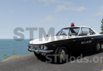 Nissan Silvia CSP311 version 25.06.25 for BeamNG.drive (v0.36.x)