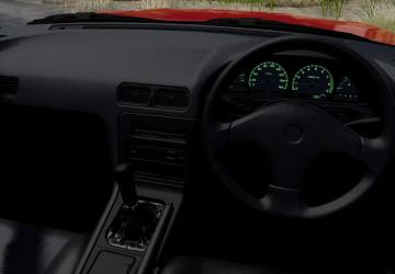 Nissan Silvia (S13) version 1.1 for BeamNG.drive (v0.35.x)