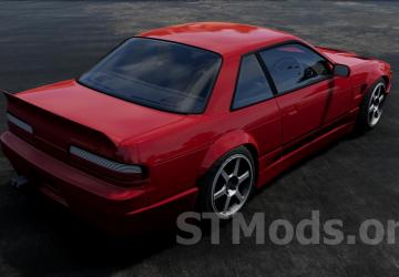 Nissan Silvia (S13) version 1.1 for BeamNG.drive (v0.36.x)