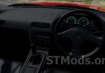 Nissan Silvia (S13) version 1.1 for BeamNG.drive (v0.36.x)